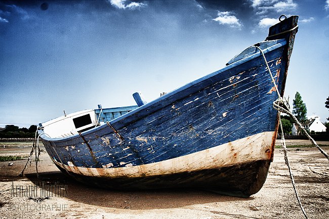 Fin de traversée