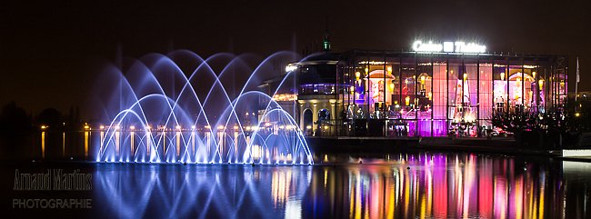 Casino & Lac d'Enghien